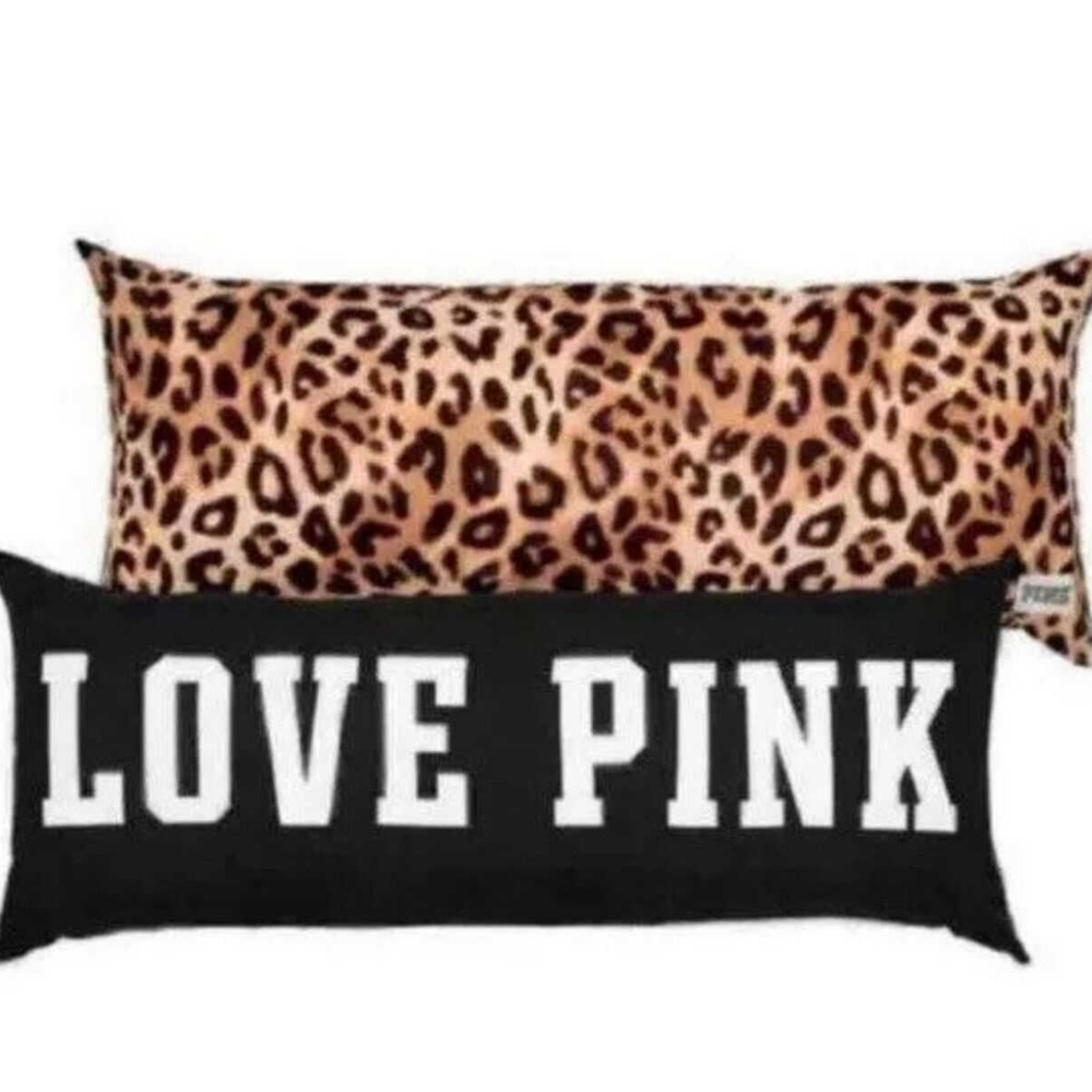 NEW Victoria's Secret PINK Body Pillow Case